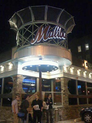 Malibu Diner